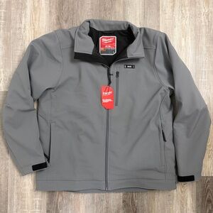 Milwaukee Tool Men’s M12 Heated Toughshell Jacket-size XL *brand NEW*